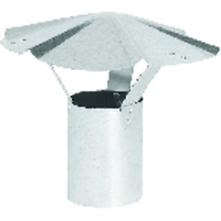 IMPERIAL MFG Galvanized Steel Chimney Rain Cap GV0587